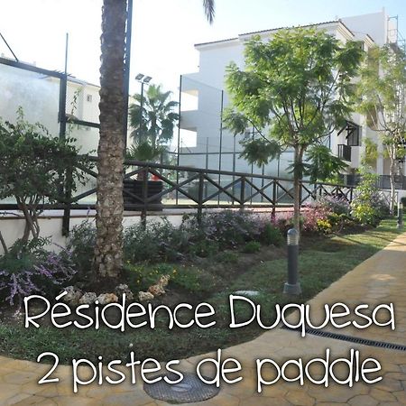 2201-Lovely 2 Bedrooms With Terrace And Pool Манільва Екстер'єр фото