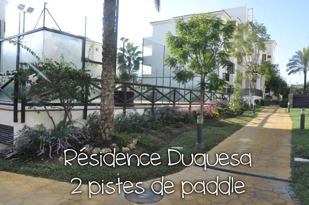 2201-Lovely 2 Bedrooms With Terrace And Pool Манільва Екстер'єр фото