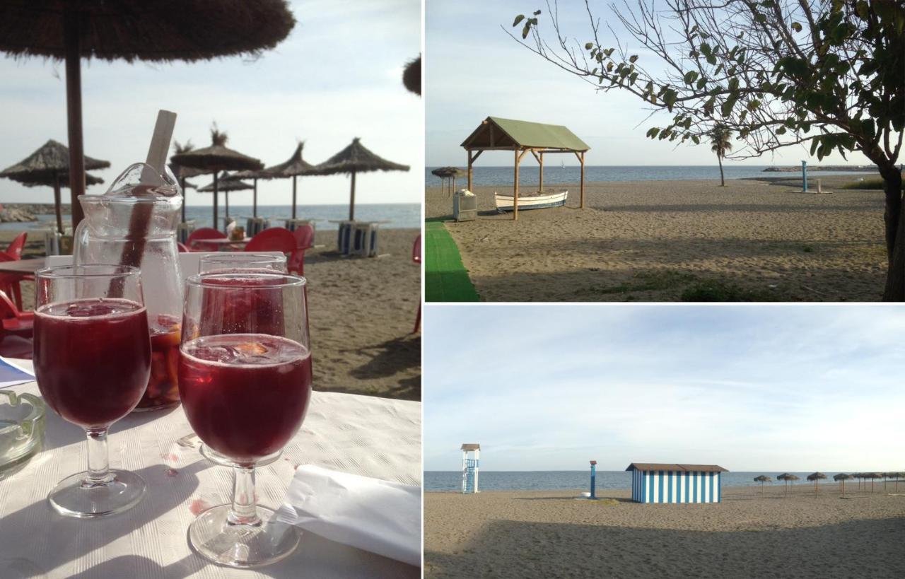 2201-Lovely 2 Bedrooms With Terrace And Pool Манільва Екстер'єр фото