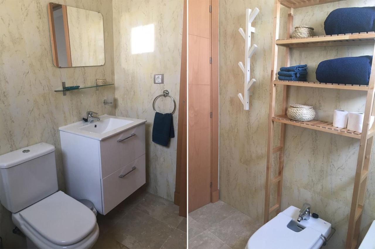 2201-Lovely 2 Bedrooms With Terrace And Pool Манільва Екстер'єр фото