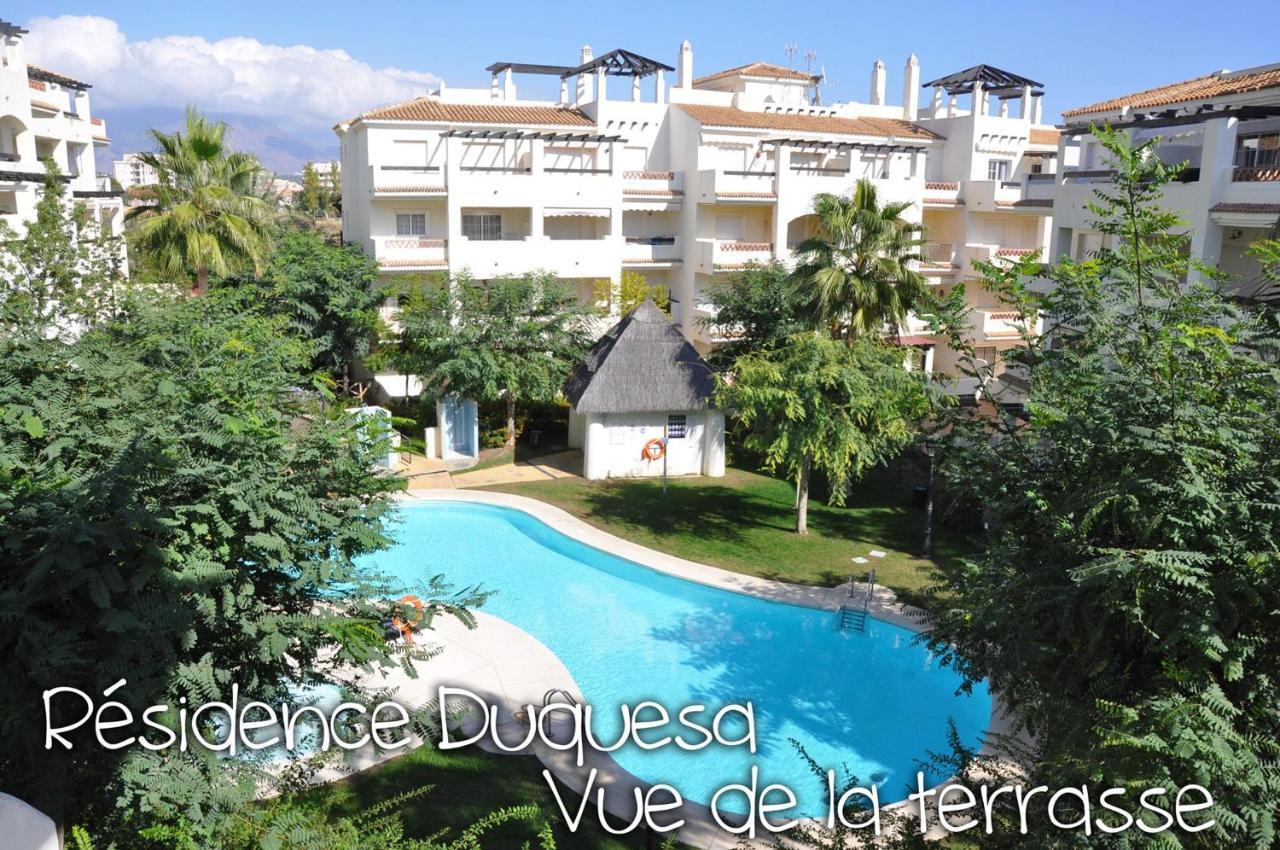 2201-Lovely 2 Bedrooms With Terrace And Pool Манільва Екстер'єр фото
