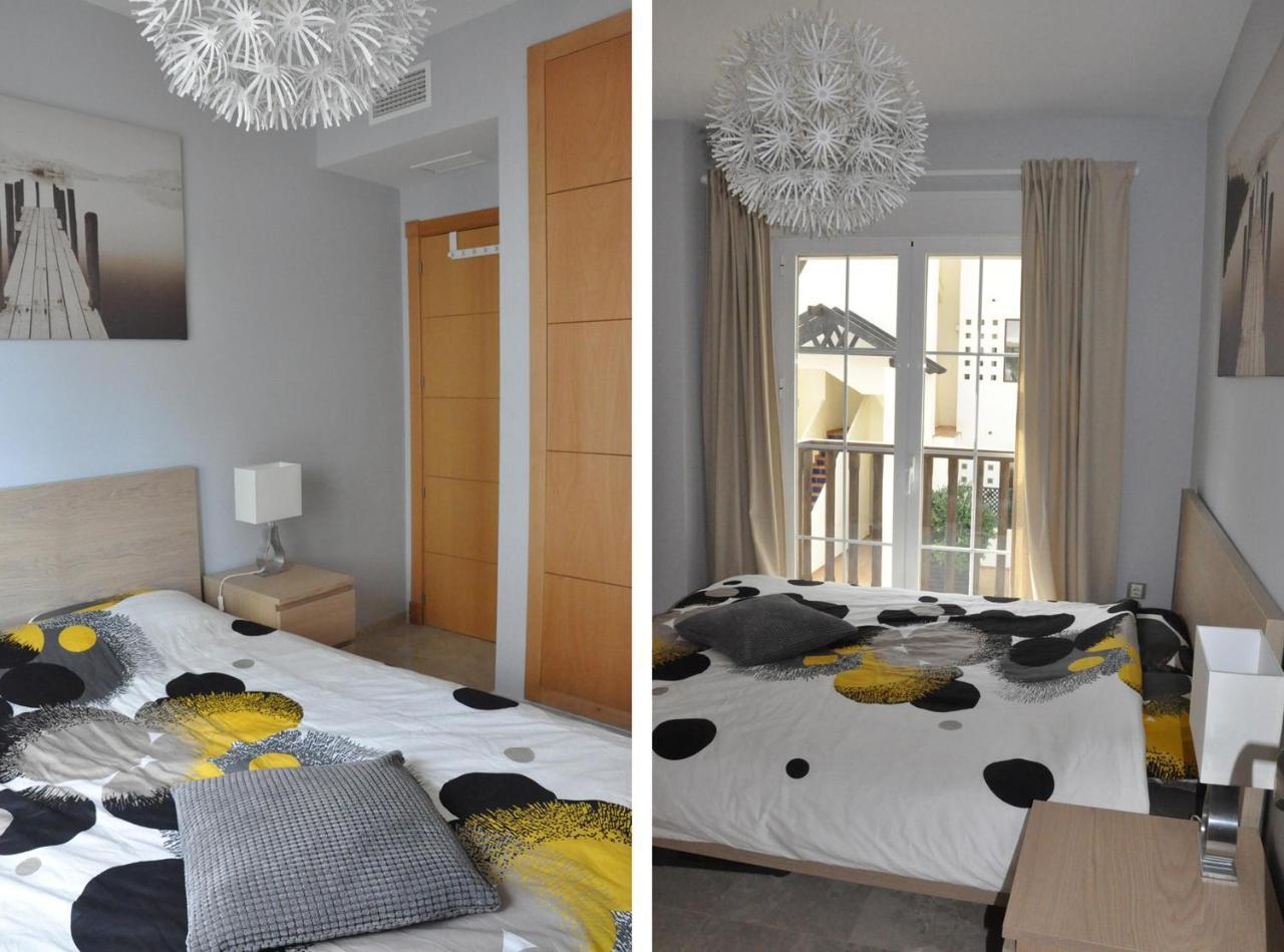 2201-Lovely 2 Bedrooms With Terrace And Pool Манільва Екстер'єр фото